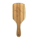Wood Bristle Beard Brush Beard Combs and Brushes Badass Beard Care BABC 