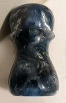 Sawdust creation studios "Deep blue sea" handle Shaving Brush KD’s den 