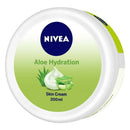 Nivea Refreshing Aloe Hydration Cream Face Care Dista 