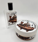 Talent Soap Factory Flying Dutchman Shave Soap and Aftershave Bundle