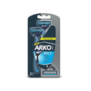 Arko Men T3 Razor - 3 Blade