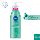 Nivea Derma Skin Clear Face Wash Gel Face Care Dista 