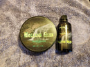 Holland Glenn Shave Soap & Aftershave from Talbot and Maol Soap and Aftershave Bundle Barbarian's Stockpile 