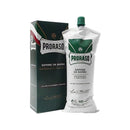 Proraso Eucalyptus and Menthol Shaving Cream for Sensitive Skin - 16.91 fl oz