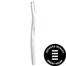 Metal Facial Razor - Achieve Smooth Skin: Dermaplaning Tool for Peach Fuzz & Hair Removal, Replaceable Blades - by Unbranded