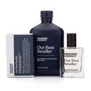 Grooming Lounge Our Best Smeller Body Kit (Save $15) Body Wash Grooming Lounge 
