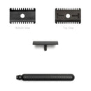 Masamune Safety Razor (Dark Open Comb) - by Tatara Razors Safety Razor Murphy and McNeil Store 