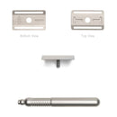 Masamune Nodachi Safety Razor (Matte Closed Comb) - by Tatara Razors Safety Razor Murphy and McNeil Store 