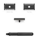 Masamune Nodachi Safety Razor (Dark Open Comb) - by Tatara Razors Safety Razor Murphy and McNeil Store 