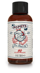 POPEYE Shave Company Pre-shave Oil - 2oz Pre-Shave TIMELESS Trading & Distributing Co 