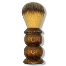 Wood Synthetic Hand-Turned Shaving Brush (25mm) - by Matty Lindholm (Pre-Owned) Shaving Brush Murphy & McNeil Pre-Owned Shaving 