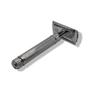 DE89 Stainless Steel Safety Razor - by Edwin Jagger (Pre-Owned) Safety Razor Murphy & McNeil Pre-Owned Shaving 