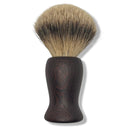 Silvertip Badger Shaving Brush (Wooden, 25mm) - by Il Ceppo (Pre-Owned) Shaving Brush Murphy & McNeil Pre-Owned Shaving 