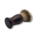 Silvertip Badger Shaving Brush (Wooden, 25mm) - by Il Ceppo (Pre-Owned) Shaving Brush Murphy & McNeil Pre-Owned Shaving 