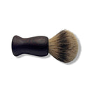 Silvertip Badger Shaving Brush (Wooden, 25mm) - by Il Ceppo (Pre-Owned) Shaving Brush Murphy & McNeil Pre-Owned Shaving 
