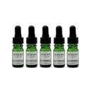 Beard Oil Sample Pack - 5 Count Beard Oil Artius Man 