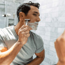 Soothing Shave Cream face Oars + Alps 