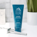 Soothing Shave Cream face Oars + Alps 