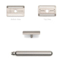 Masamune Safety Razor (Matte Closed Comb) - by Tatara Razors Safety Razor Murphy and McNeil Store 