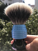 Frank Shaving Manchurian Finest badger hair shaving brush Shaving Brush Frank Shaving Handmade 