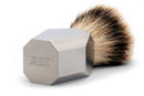 Deco Stainless Shaving Brush - by Rex Supply Co. Shaving Brush Murphy and McNeil Store 