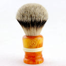 Frank shaving Top quality Best badger hair shaving brush knot size 24mm Shaving Brush Frank Shaving Handmade 