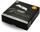 Derby Premium Single Edge Razor Blade (100 Blades/Pack) Razor Blades Murphy and McNeil Store 