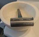 Supply Pro SE with Marble shaving bowl Safety Razor Paul Thebert 