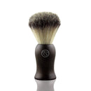 Shaving Brush for Men, Pure Badger Chrome Synthetic Best Brush for Men's Personal and Professional Knot 22mm Shaving Hair Salon Tool Gifts for Fathers Day Shaving Brush Frank Shaving Handmade 