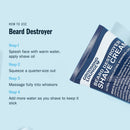 Grooming Lounge Beard Destroyer Shave Cream Shaving Cream Grooming Lounge 