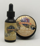 Beard, or Die Beard Balm and Oil- by Man Beard Co (Pre-Owned) Beard Butter & Oil Bundle Murphy & McNeil Pre-Owned Shaving 