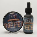 Morning Buzz Beard Oil and Balm Combo - by Man Beard Co (Pre-Owned) Beard Butter & Oil Bundle Murphy & McNeil Pre-Owned Shaving 