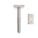Masamune Nodachi Safety Razor (Matte with Dual Combs) - by Tatara Razors Safety Razor Murphy and McNeil Store 