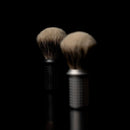 Masamune Shaving Brush (Dark Finest Badger) - by Tatara Razors Shaving Brush Murphy and McNeil Store 
