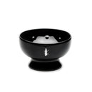 Porcelain Shaving Bowl (Matte or Dark) - by Tatara Razors Murphy and McNeil Dark 