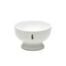 Porcelain Shaving Bowl (Matte or Dark) - by Tatara Razors Murphy and McNeil Matte 