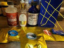Wetshaving Lot Soap and Aftershave Bundle Uzair 
