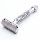 Rex Supply Co. Envoy XL Stainless Steel DE Safety Razor Safety Razor Murphy and McNeil Store 