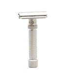 Rex Supply Co. Ambassador Adjustable Stainless Steel DE Safety Razor Safety Razor Murphy and McNeil Store 