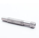 Envoy XL Stainless Steel Razor Handle - by Rex Supply Co. Razor Parts Murphy and McNeil Store 