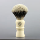 Frank shaving Pure badger hair shaving brush knot size 20mm Shaving Brush Frank Shaving Handmade 