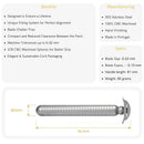 Masamune Safety Razor (Matte Closed Comb) - by Tatara Razors Safety Razor Murphy and McNeil Store 