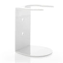Vie-Long Plastic Shaving Brush Stand White Shaving Stands Murphy and McNeil Store 