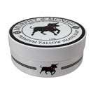 Amber Sandalwood Shaving Soap - by Bull and Bell Premium Supply Co. Shaving Soap Murphy and McNeil Store 