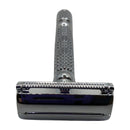 Chrome Plated DE Twist-to-Open Safety Razor - by Baili (Pre-Owned) Safety Razor Murphy & McNeil Pre-Owned Shaving 