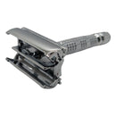 Chrome Plated DE Twist-to-Open Safety Razor - by Baili (Pre-Owned) Safety Razor Murphy & McNeil Pre-Owned Shaving 