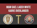 Gael Laoch Shaving Soap WHITE V2 (FROST Edition Cooling) - by Murphy and McNeil