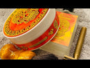 Gael Laoch Orange Shaving Soap - by Murphy and McNeil