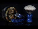 Gael Laoch (Black) Shaving Soap - by Murphy and McNeil
