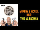 Naid Shaving Soap - by Murphy and McNeil
